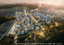 6100가구 신도시급 대단지 ‘창원 중동 유니시티 3·4단지’ 내달 공급