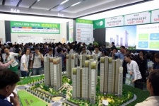 “중심은 通했다”…다산신도시 ‘센트럴 에일린의 뜰’ 4만7000명 다녀가