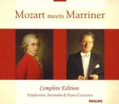 ‘모차르트 연주 대가’  지휘자 네빌 마리너 별세