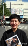 “낙원상가를 캔버스 삼아 상인들의 꿈 담았어요”