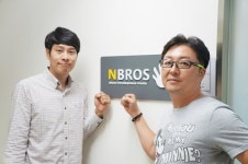 엔브로스, 우리 게임 콘셉트는 관음, 새로운 SNG 기다려 주세요