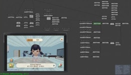 엔브로스, 우리 게임 콘셉트는 관음, 새로운 SNG 기다려 주세요