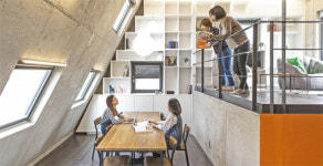 집 쪼개 살아보니 싸고 안전… 직장인에도 셰어하우스 바람