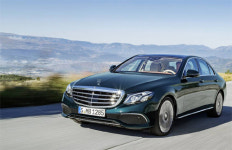 [직접 타봤어요]벤츠 ‘E220d 인텔리전트 드라이브’