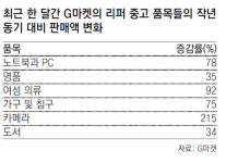 의류-명품까지… 불황에 뜬 리퍼상품