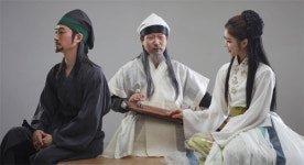 김훈 소설 ‘현의 노래’, 국악극으로 다시 태어나