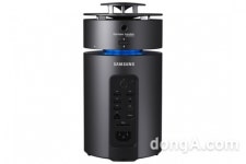 삼성전자, 풀 메탈 원통형 디자인 ‘삼성 아트PC’ 공개