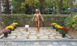 부천 상1동 ‘인기 만화 캐릭터 거리’ 조성