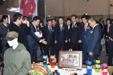 부산 국제신발패션전시회