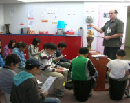 서울영어마을 수유캠프 겨울방학 캠프 학부모 설명회 개최