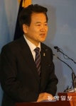 [전문]정동영 “朴대통령 결단 못하면 탄핵 절차 착수”