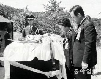 김종필 “육영수 여사, 욕심 많아 ‘육XX’라 불려…배려 없다” 혹평