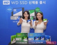 이제 WD를 SSD 제조사로 불러주세요
