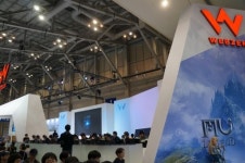 웹젠, 지스타 2016서 RPG 명가의 위력 과시