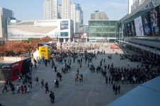 [지스타 2016] 지스타의 미친 존재감, PC 및 부품 기업