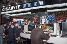 [지스타 2016] 지스타의 미친 존재감, PC 및 부품 기업