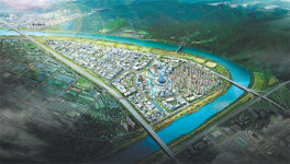 대구 북구 검단들, 주거-산업-문화-레저 복합단지로 개발