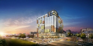 호텔식 서비스 접목된 오피스텔, 서산 ‘이안큐브’ 분양