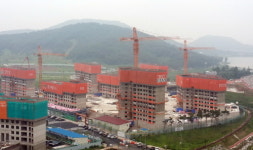 광주·전남 건설업체 아파트 공급실적 호반-중흥-우미건설順