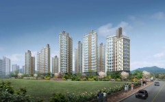 [화제의 분양현장]양우내안애 에코하임