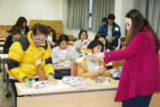 인제군 다문화가족 힐링캠프