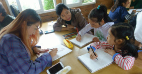 학교서 영화 배우고 파출소에서 그림 공부 … 동네 전체가 문화센터