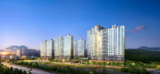 용산지구 모아엘가 에듀파크 평균 39.3대 1로 1순위 청약 마감