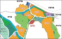 내곡지구 ‘아우디 부지’ 매입 결정…지역 활성화 기대