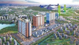 [화제의 분양현장]“광명시흥테크노밸리 호재” 다인로얄팰리스 목감 눈길