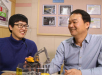 “대학때 배운 이론과 실무 큰 도움 됐다”