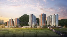 실수요자 선호하는 숲세권 아파트 ‘e편한세상 동래명장’