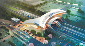 서대구 KTX역 본격 추진… 2020년 개통된다