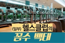 [카드뉴스]일부 헬스클럽의 ‘꼼수 백태’, 사연 들어보니…