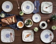 [골든걸]테이블 위의 뉴욕 컬렉션! 마켓 스트리트 뉴욕, 코렐