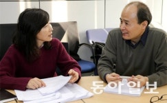 [동아일보 신춘문예 2017]당선 소식에 눈물… 종착지 없는 어둠 앞에 불안과 설렘