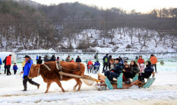 “칠갑산 알프스마을로 오세요”