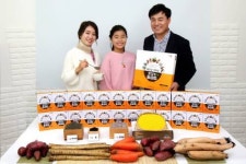 [남도&情]‘해초랑 야채랑 맛있는 울금밥’ 스틱형으로 혼밥족에 인기