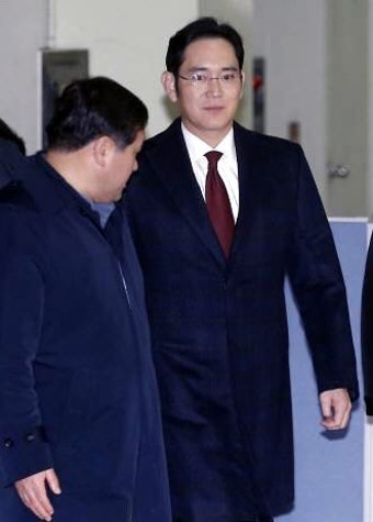 특검, 16일 ‘횡령·뇌물공여·위증’ 혐의 이재용 사전 구속영장 청구하기로
