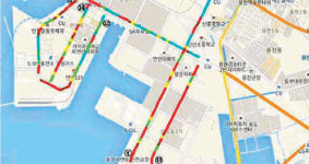 수도권 도로 미세먼지, 인천 서해대로 ‘최악’