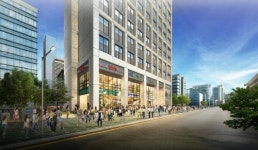 개발호재 많은 ‘대치2차 아이파크’ 단지 내 상가 분양 중