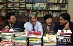 [명복을 빕니다]박맹호 민음사 회장