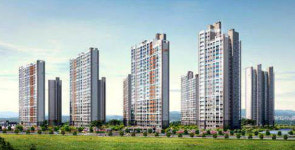 전주 효천지구 우미린아파트 1120채 3월 공급