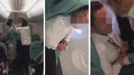 ‘기내난동남’ 두정물산 임범준, 재판 연기…“대형 로펌, 준비 시간 더 필요”