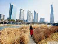 효재, 인천 산책