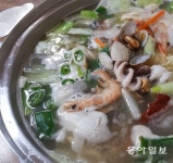 [오늘 뭐 먹지?]칼칼한 칼국수, 그리운 어머니 손맛