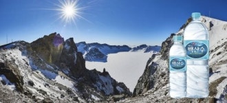 [Food&Dining3.0]백두산 천지를 마신다