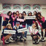 “트둥이들, 수고했어”…준케이·닉쿤, 트와이스 ‘KNOCK KNOCK’ 응원