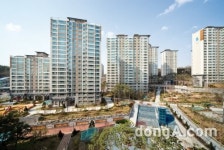 ‘용인 흥덕 신동아 파밀리에’ 분양 중