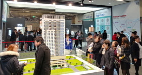 ‘이천 양우내안애 클래스568’ 견본주택 성황