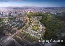 신개념 단독주택 ‘한강신도시 자이더빌리지’ 24일 분양